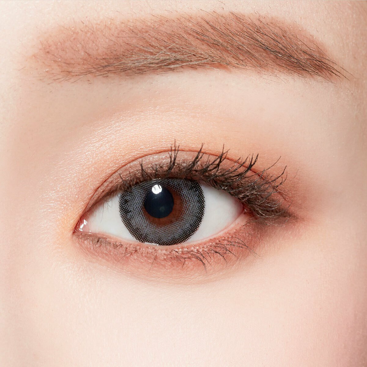 lenstown梨芝瞳彩色日拋浪漫東京暖灰 (10片）