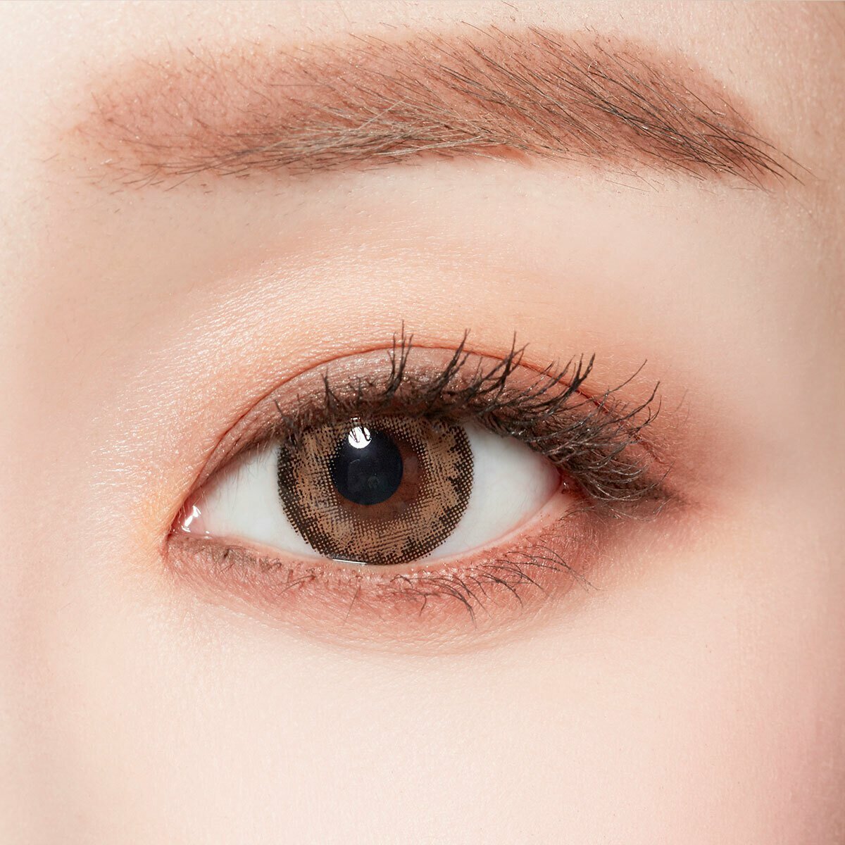 lenstown梨芝瞳彩色日拋浪漫東京蜜桃 (10片）