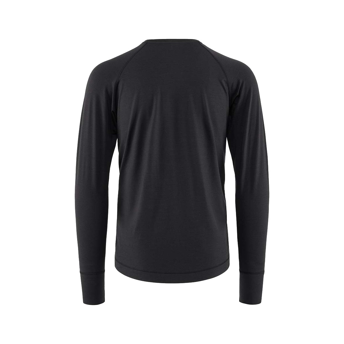 Klättermusen Fafne 男 天絲羊毛混紡彈性圓領長袖上衣