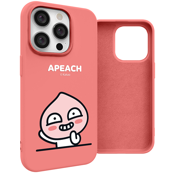 Kakao Friends - Soft Phone Case - 貼身手機保護軟殼 S2 15 S24