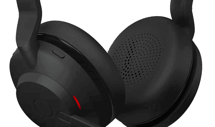 Jabra Evolve2 30 UC Stereo USB Headset, (USB-A & USB-C) + Microsoft Teams Button (Part No: 23089-999-979)