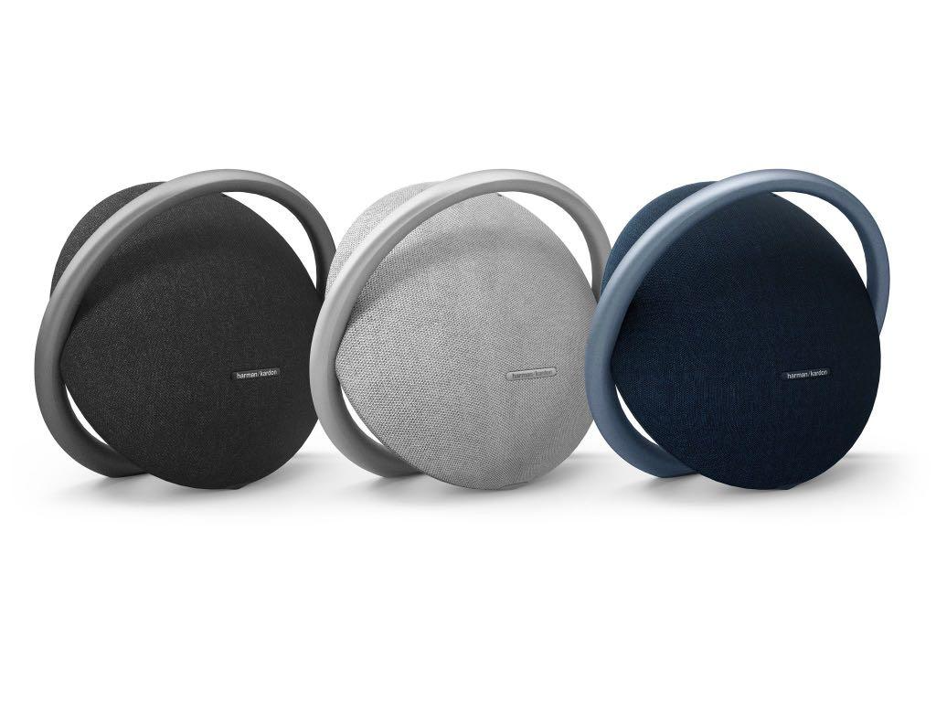 購買・harman/kardon Onyx Studio 9 & 8 & 7代+ 專屬收納手提保護殼與保固