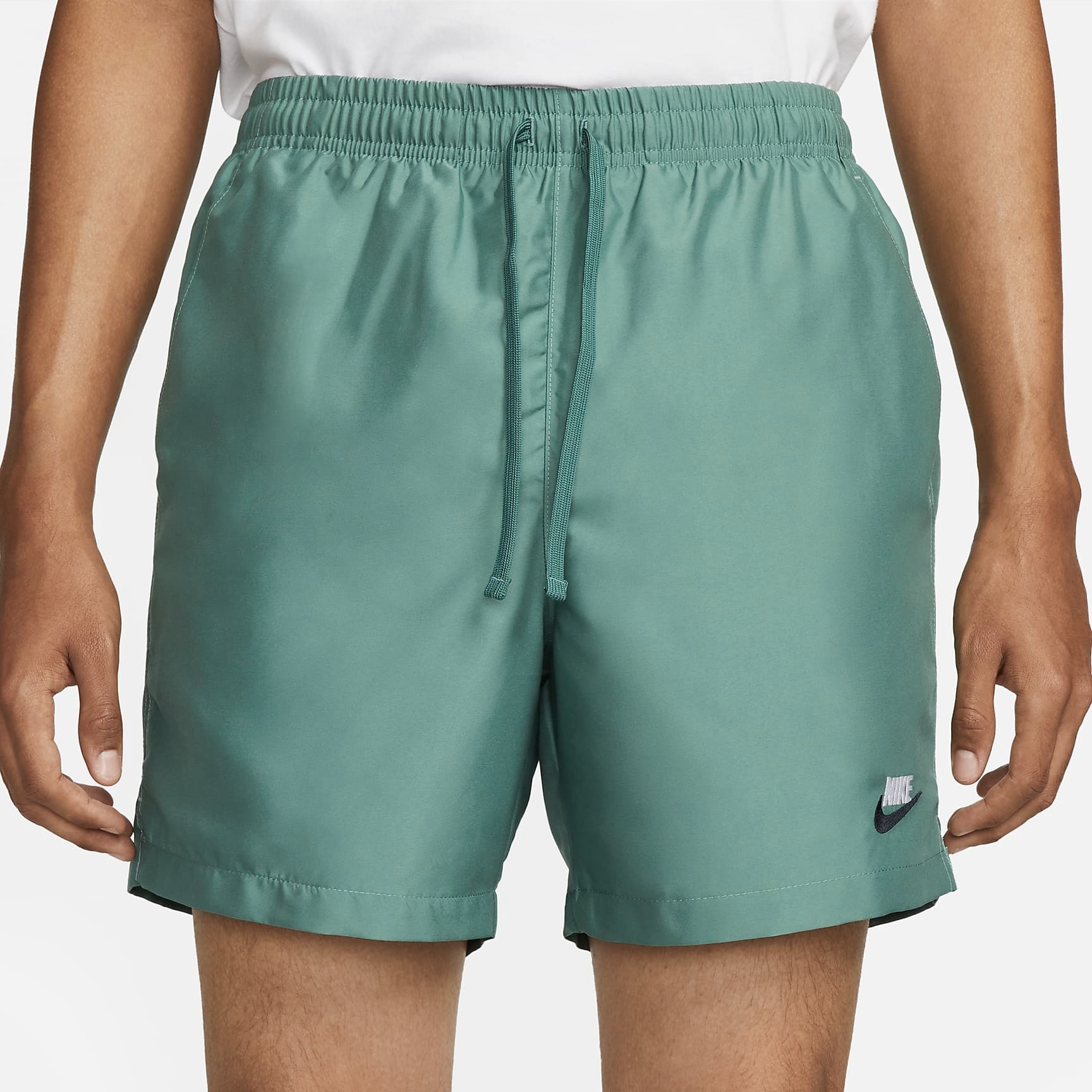 Nike Futura Woven Shorts Men Bicoastal Green