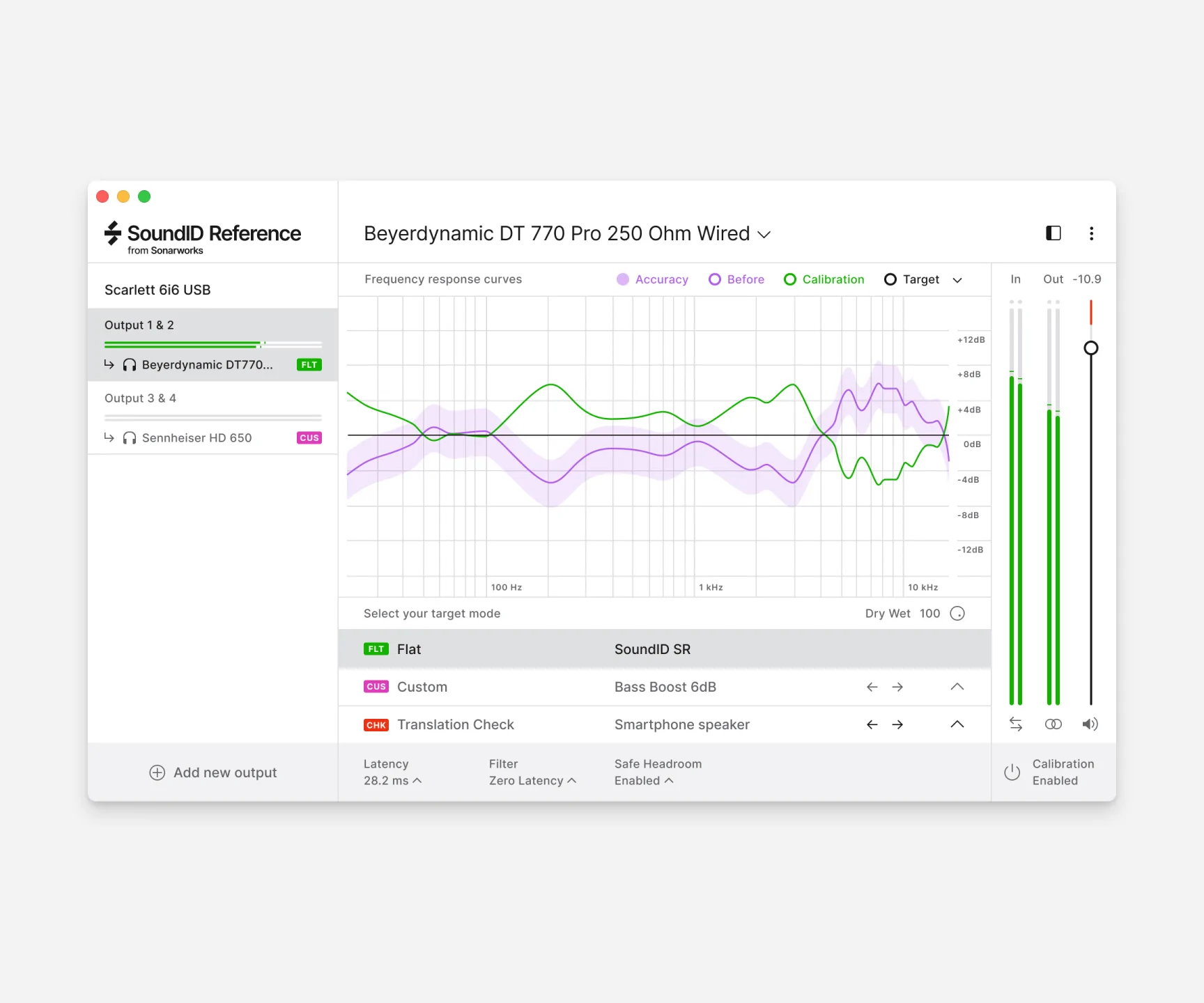 Sonarworks SoundID Reference 升級包：Reference 4 耳機版升級