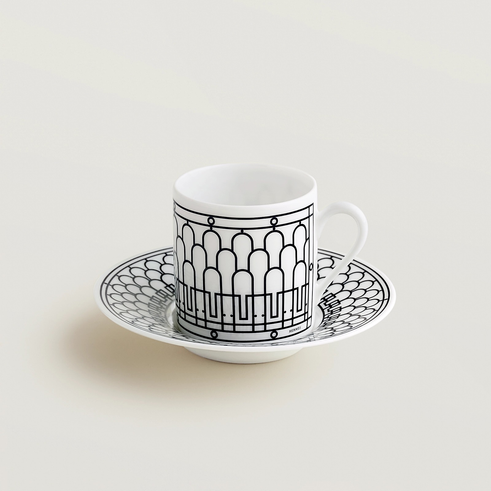 Hermes coffee mug Clearance