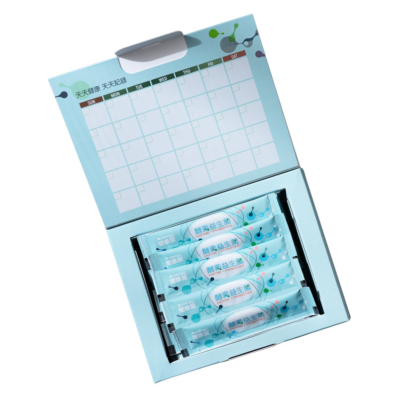 健康能-成人酵素益生菌 30入/盒