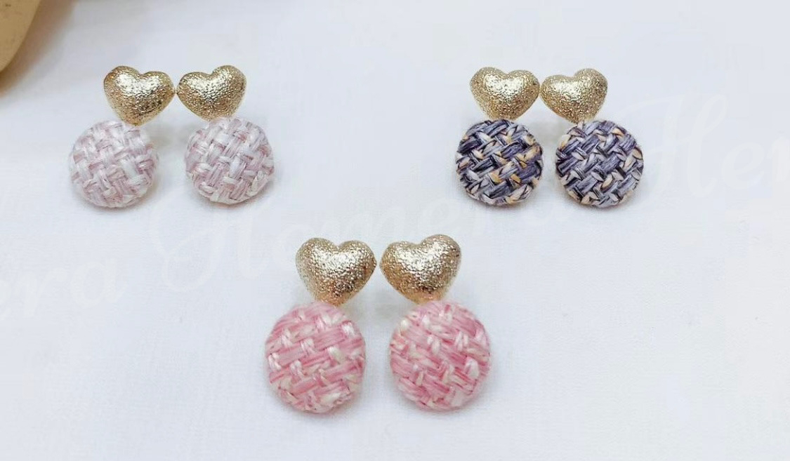 PY FASHION ACCESSARY: GOLDEN LOVE COCO COLLECTION
