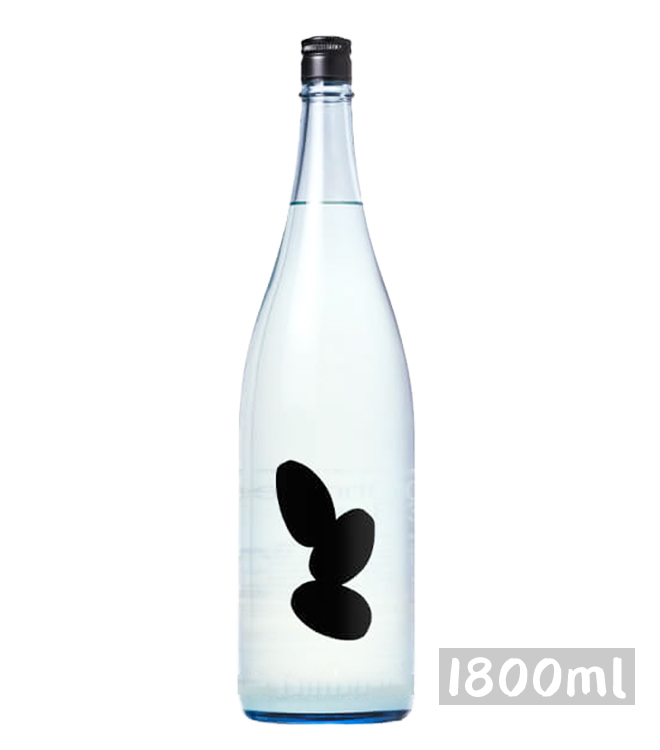 大嶺酒造 三粒米  雄町 秋麗かすみ生酒 1800mL