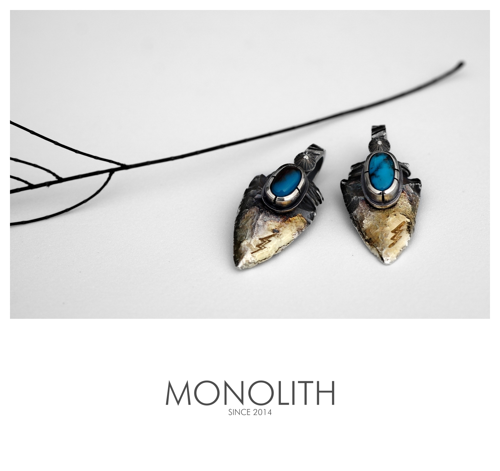 18K小箭頭【吊墜】