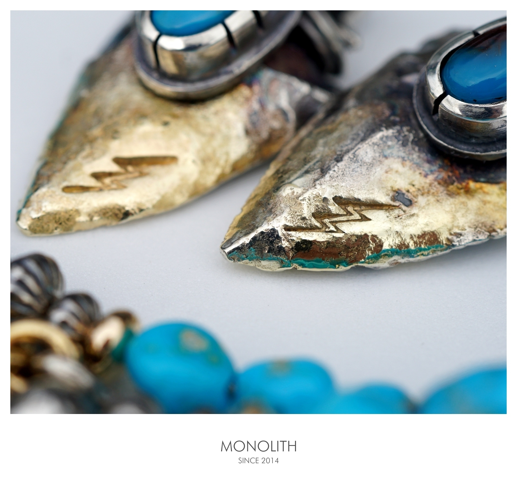 18K小箭頭【吊墜】