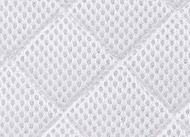透氣的3D立體網孔設計 透氣3D立體網孔設計