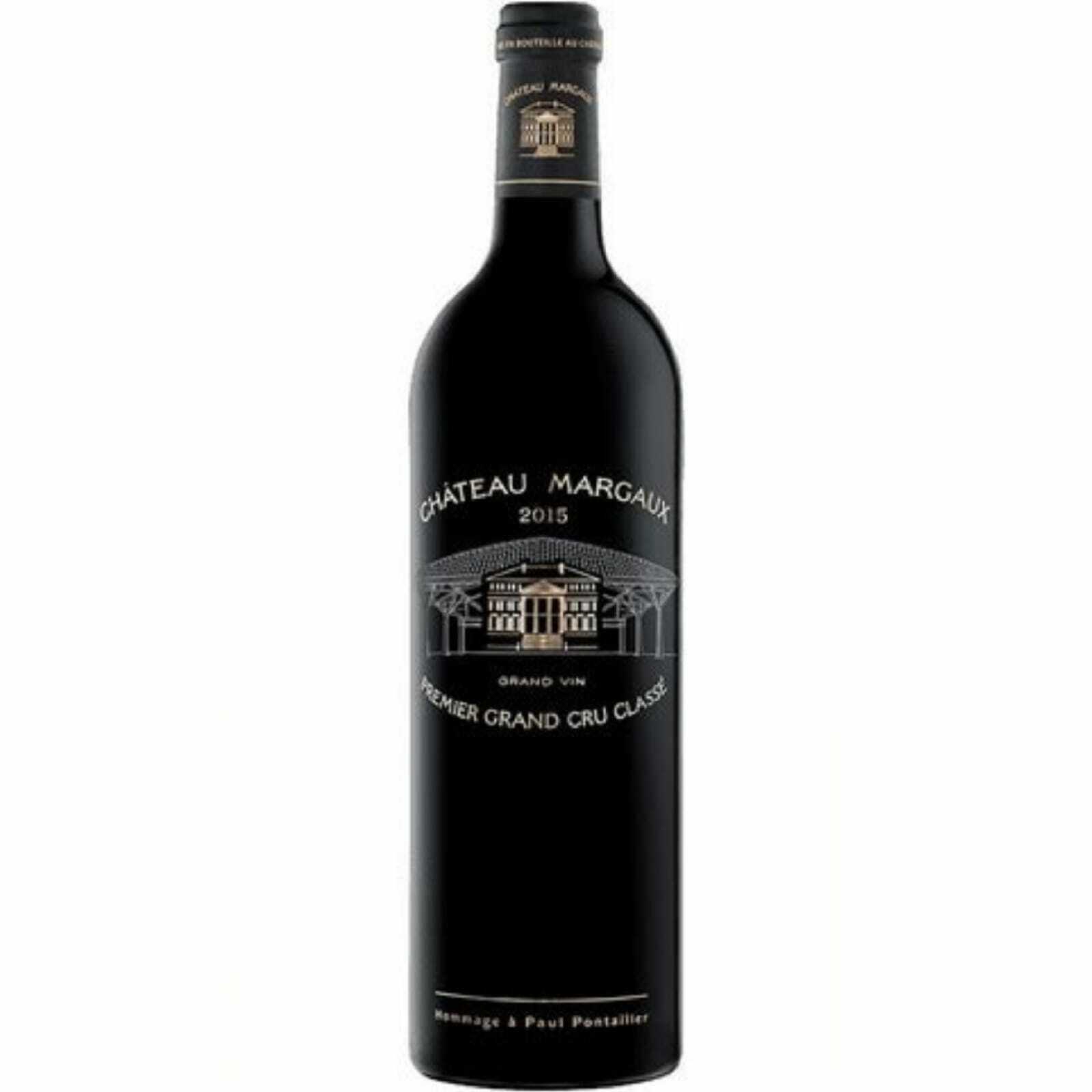 2015 Château Margaux