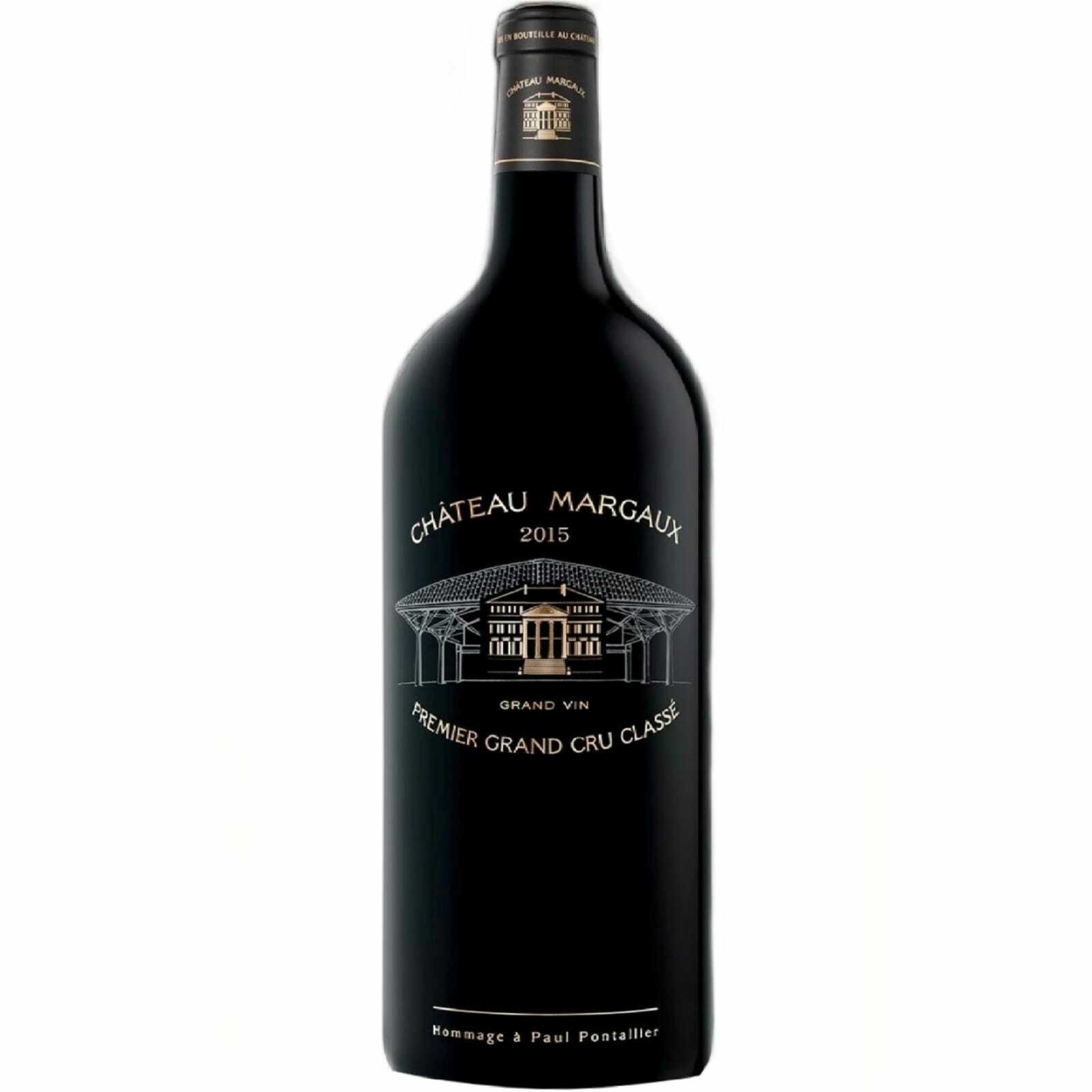 2015 Château Margaux 3000ml