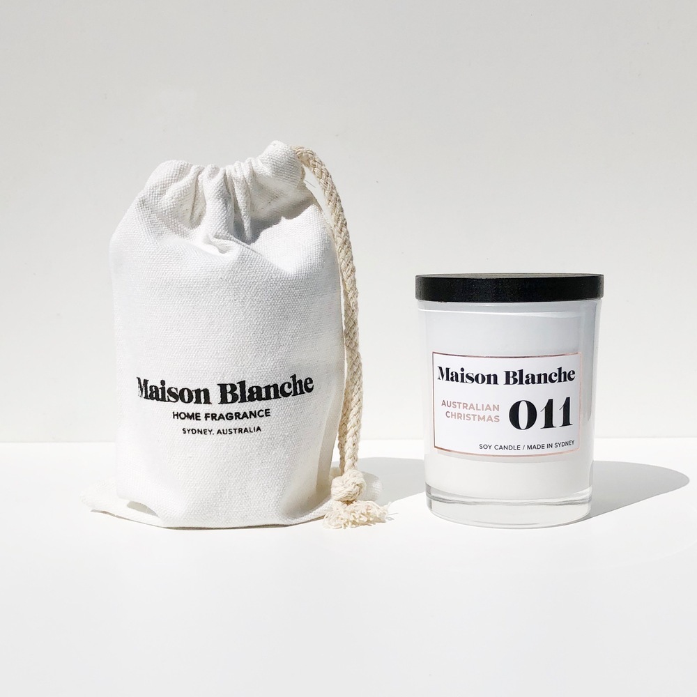 【Maison Blanche】011 Australian Christmas Candle