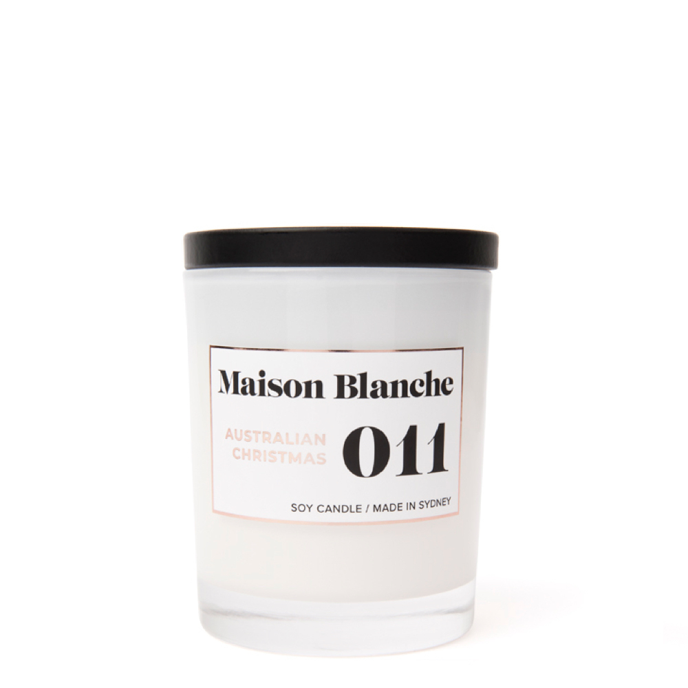 【Maison Blanche】011 Australian Christmas Candle