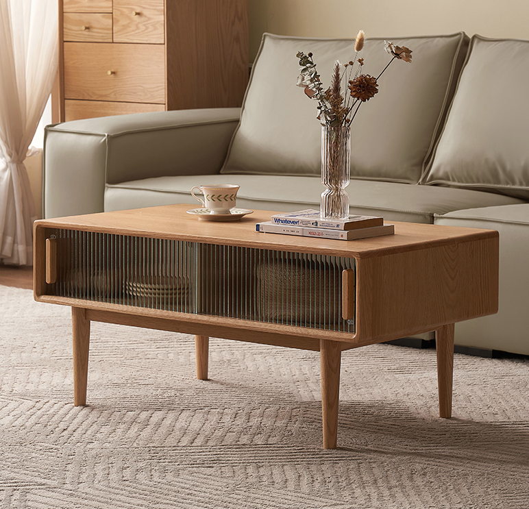 富士拉門茶几 FS-B3079