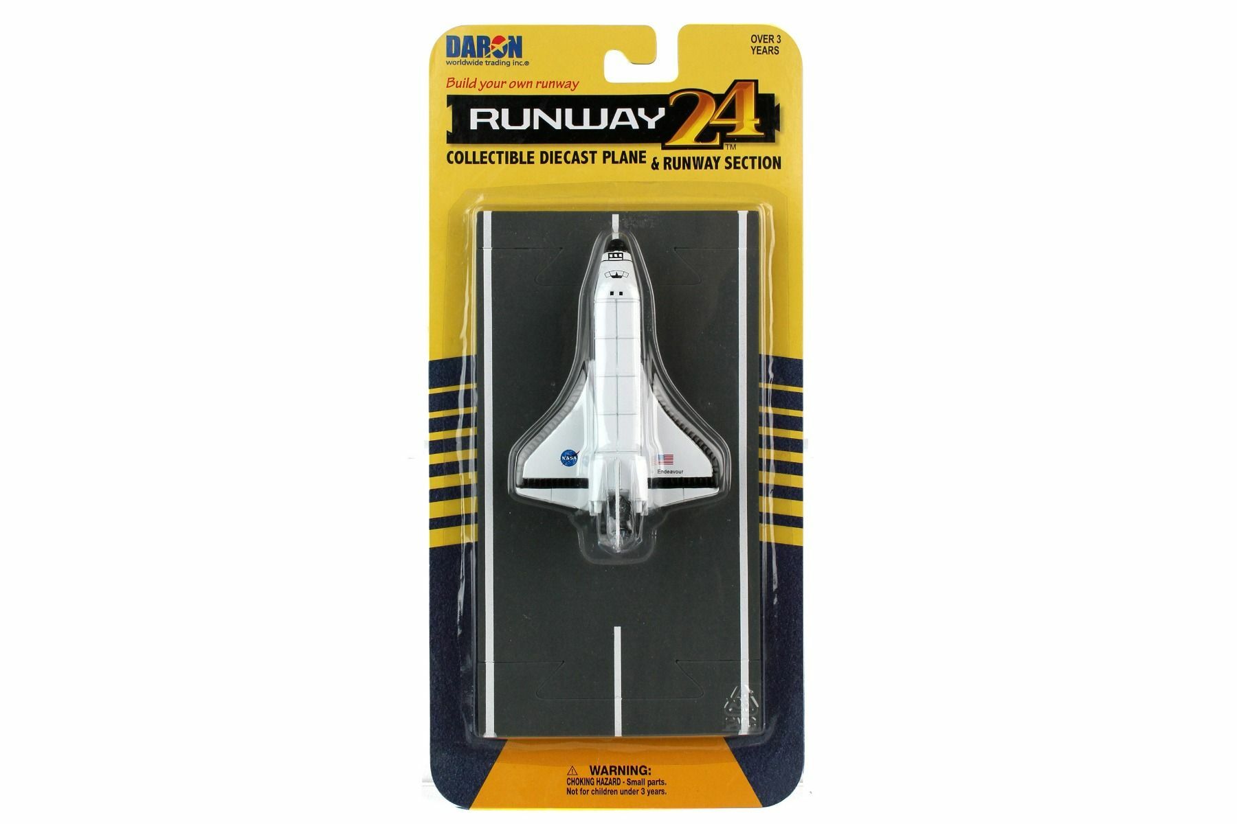 RW005  Runways 24 - Space Shuttle Endeavour