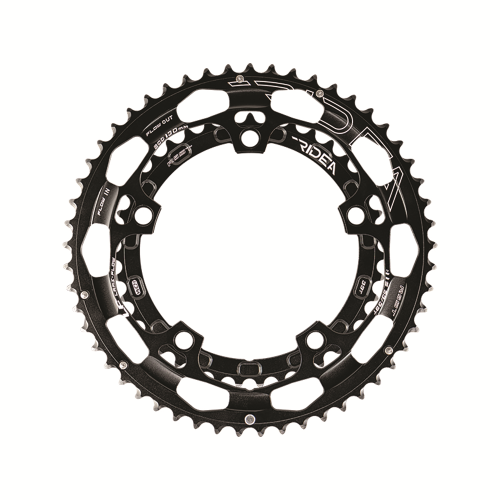 パーツ RIDEA Lami-Flow ROAD Ring 50-34T W2 パーツ RIDEA Lami-Flow ROAD Ring 50-34T W2 Amazon.com