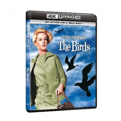 鳥 (4KUHD+BD)