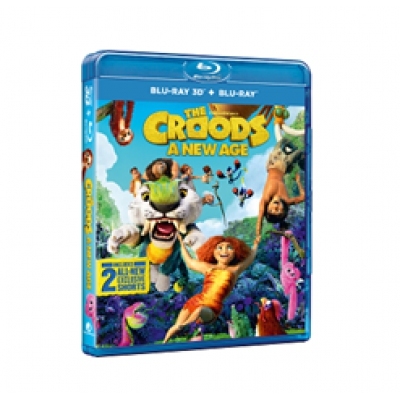 古魯家族2：霸器新時代 (BD)