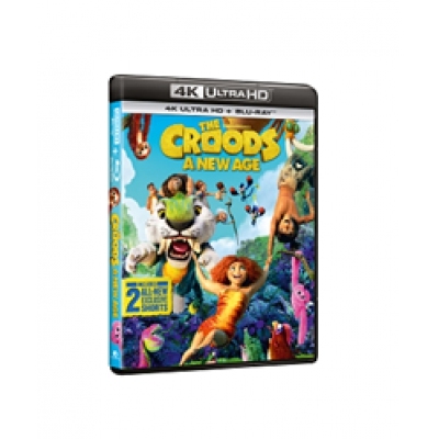 古魯家族2：霸器新時代 (4KUHD+BD)
