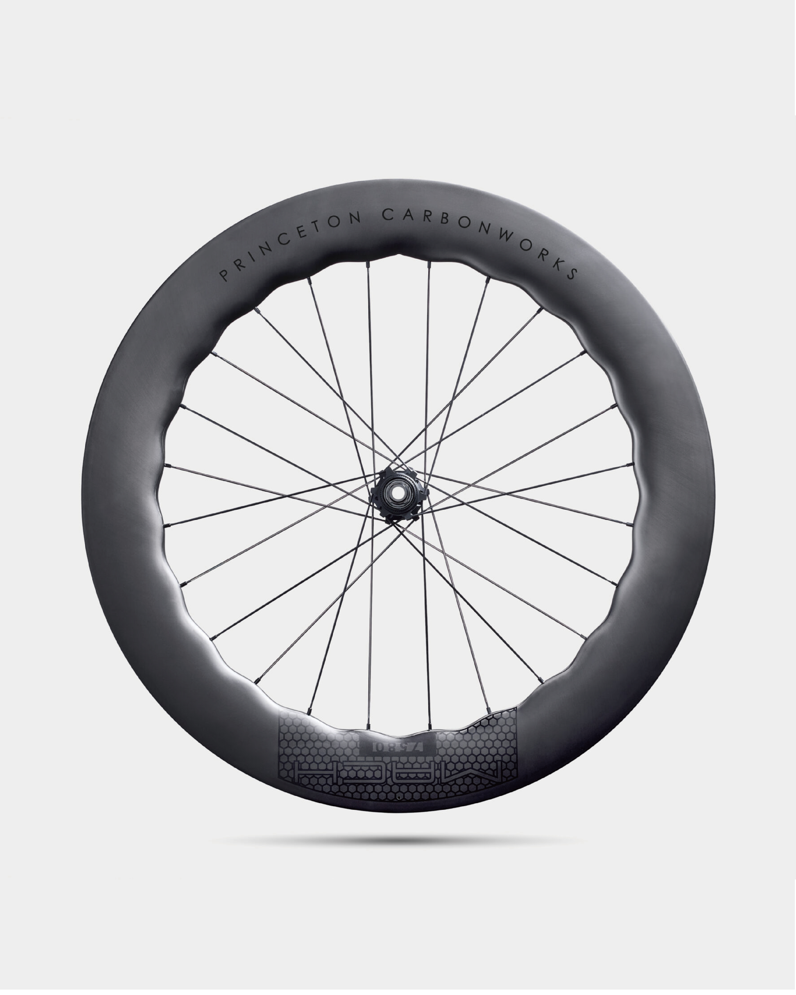 【PRINCETON CARBONWORKS】MACH 7580 黑（不適用全店優惠，私訊詢價優惠）