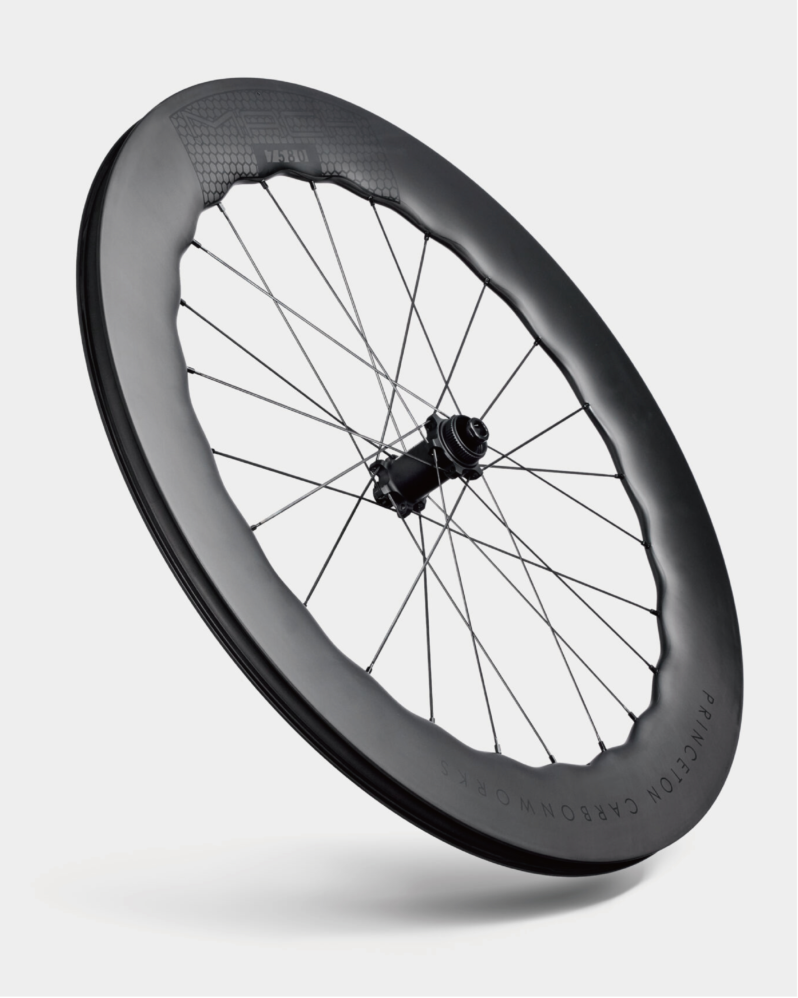 【PRINCETON CARBONWORKS】MACH 7580 黑（不適用全店優惠，私訊詢價優惠）