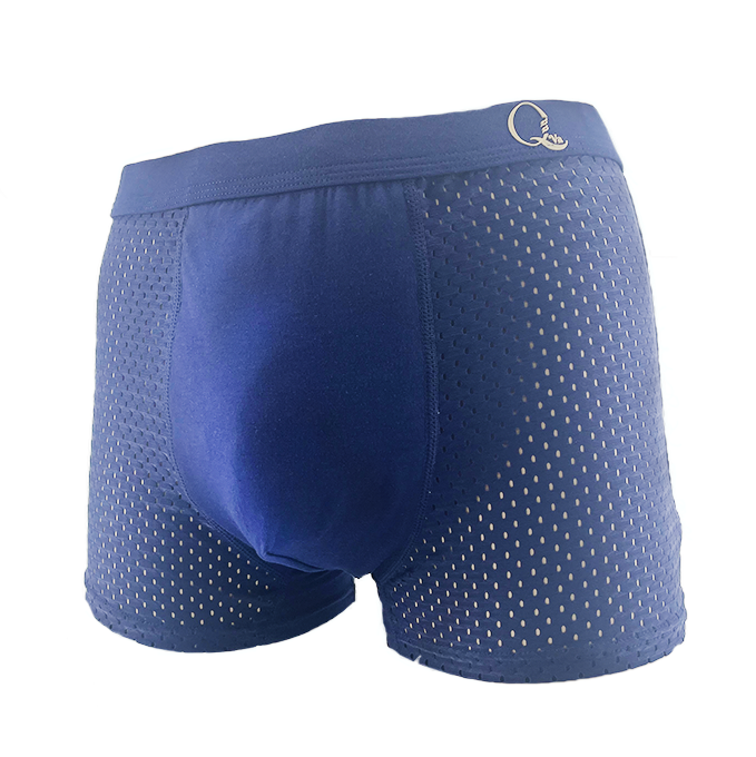 【QVA】量子石墨烯男性內褲 (6件組)