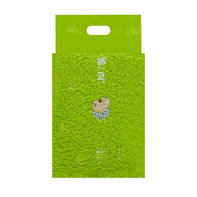 貓豆豆腐貓砂 6L (綠茶味)【不保證真空包裝】