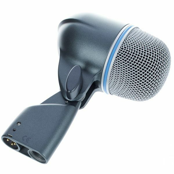 Shure SHURE Beta-52a 大鼓收音專用 動圈式麥克風 第 3 張圖片｜三峽弦樂器