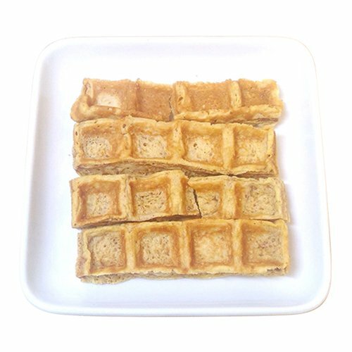 【Komachi-na】Strawberry Milk Waffle