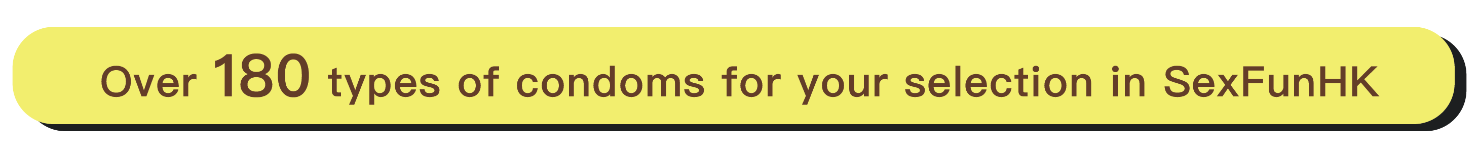 We recommend a wide variety of rubber bags, up to 180 types