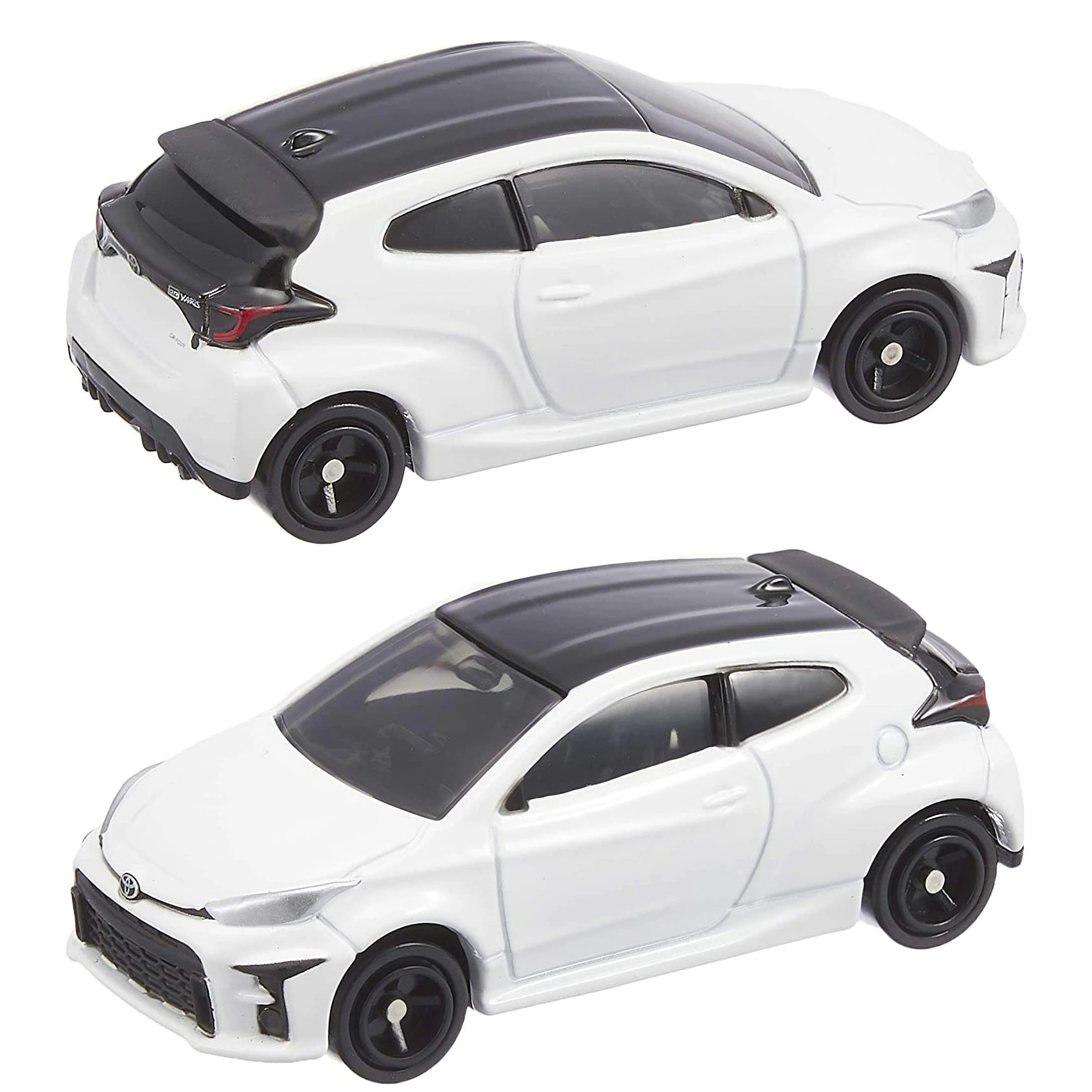 Takara Tomy Tomica 合金車仔 NO. 050 豐田 GR Yaris