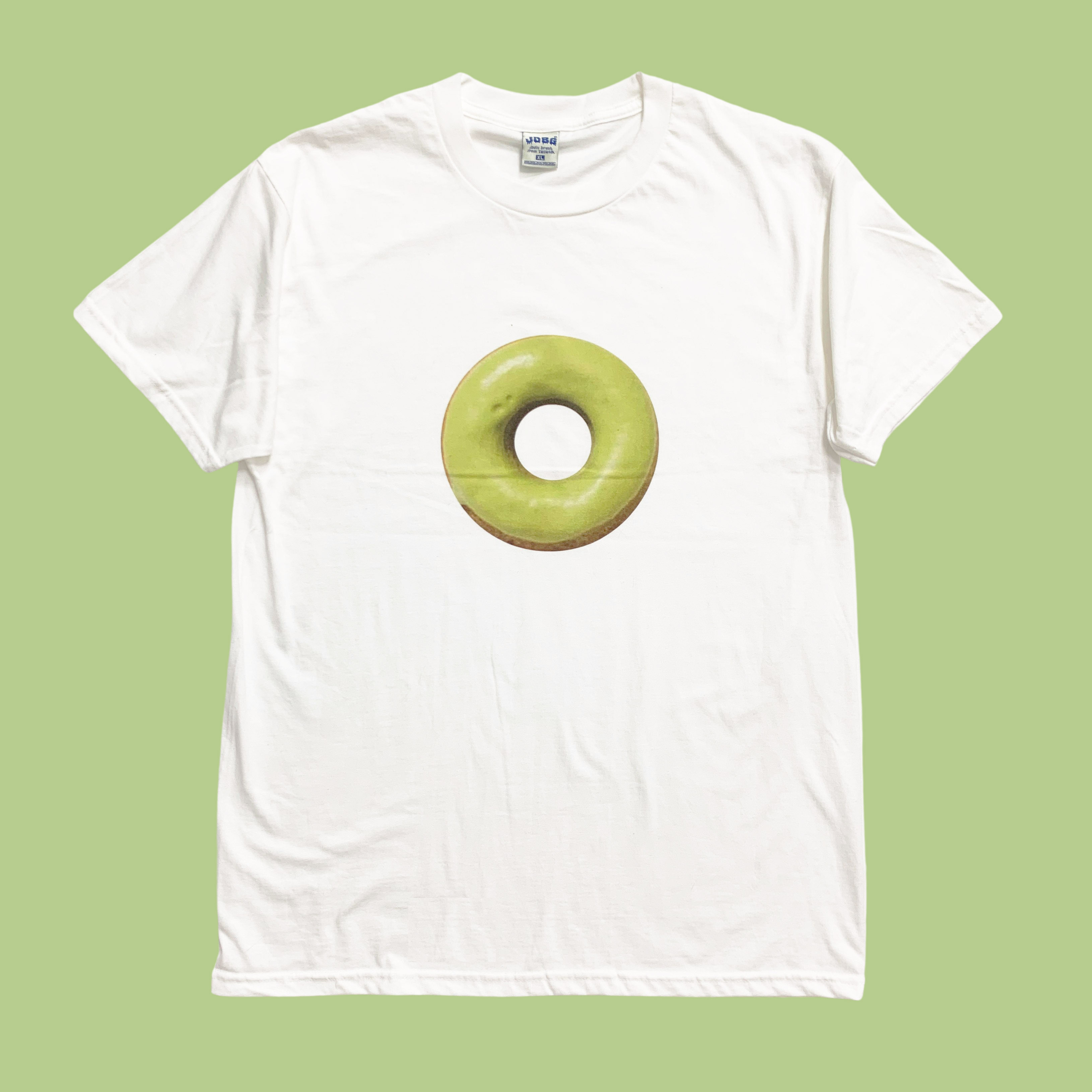 【呂杰達搖滾大樂隊】甜甜圈T-shirt