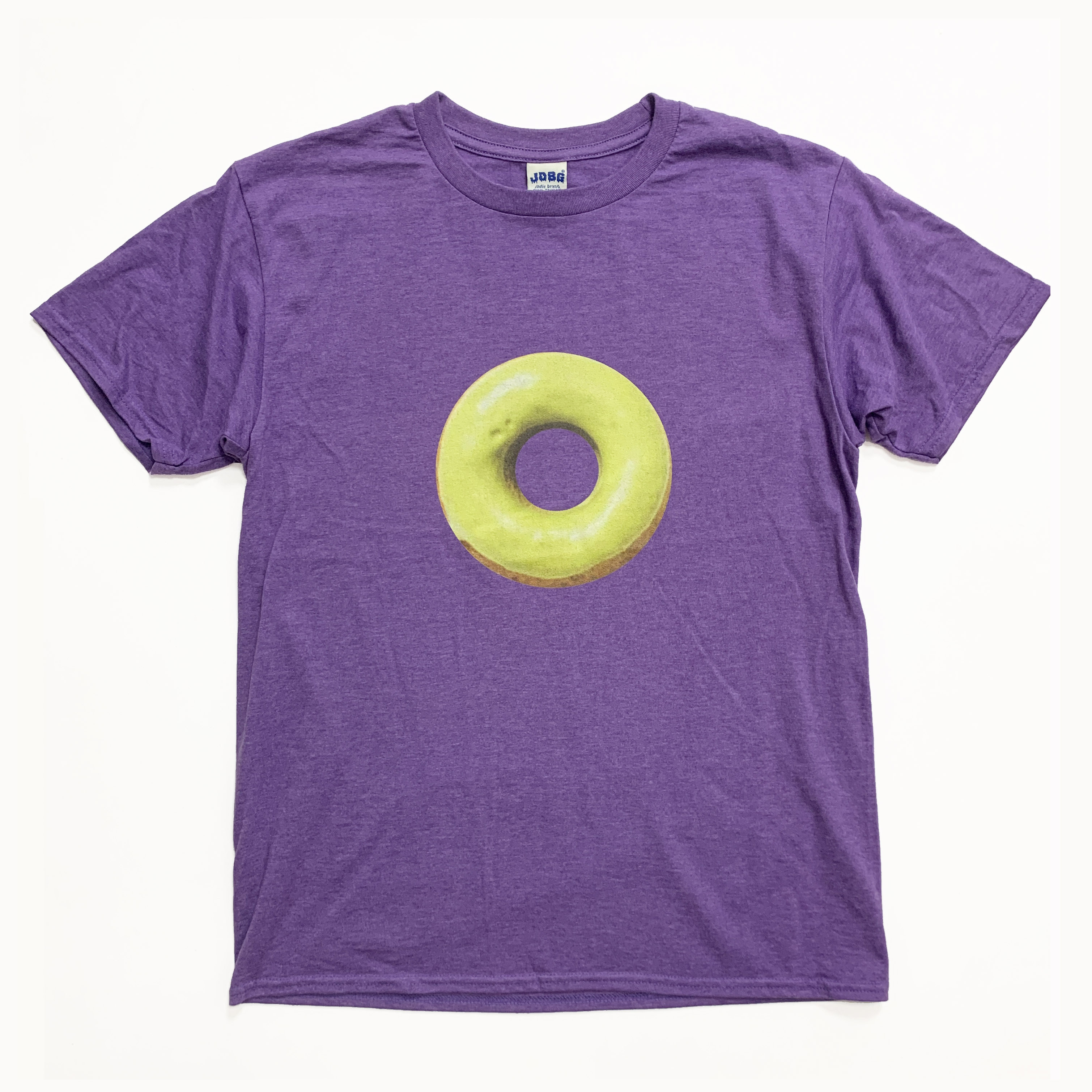 【呂杰達搖滾大樂隊】甜甜圈T-shirt