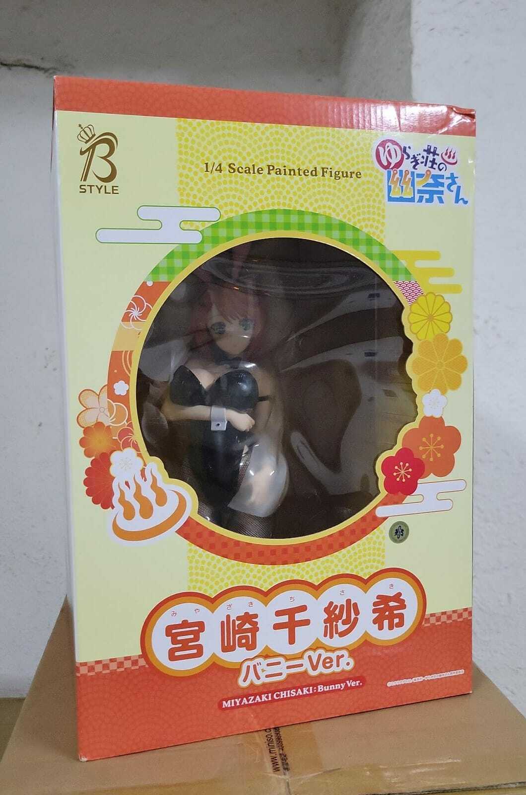 Good Smile Company 宮崎千紗希 兔女郎Ver.