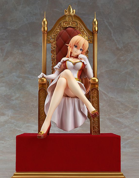 1/8 Nakiri Erina【Food Wars: Shokugeki no Soma】食戟之靈: 薙切繪理奈
