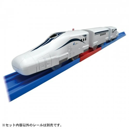 Takara Tomy Plarail火車 S-17 Series L0 MaglevRail