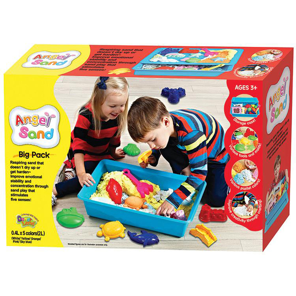 《 Donerland 》天使沙 - 豪華遊戲組