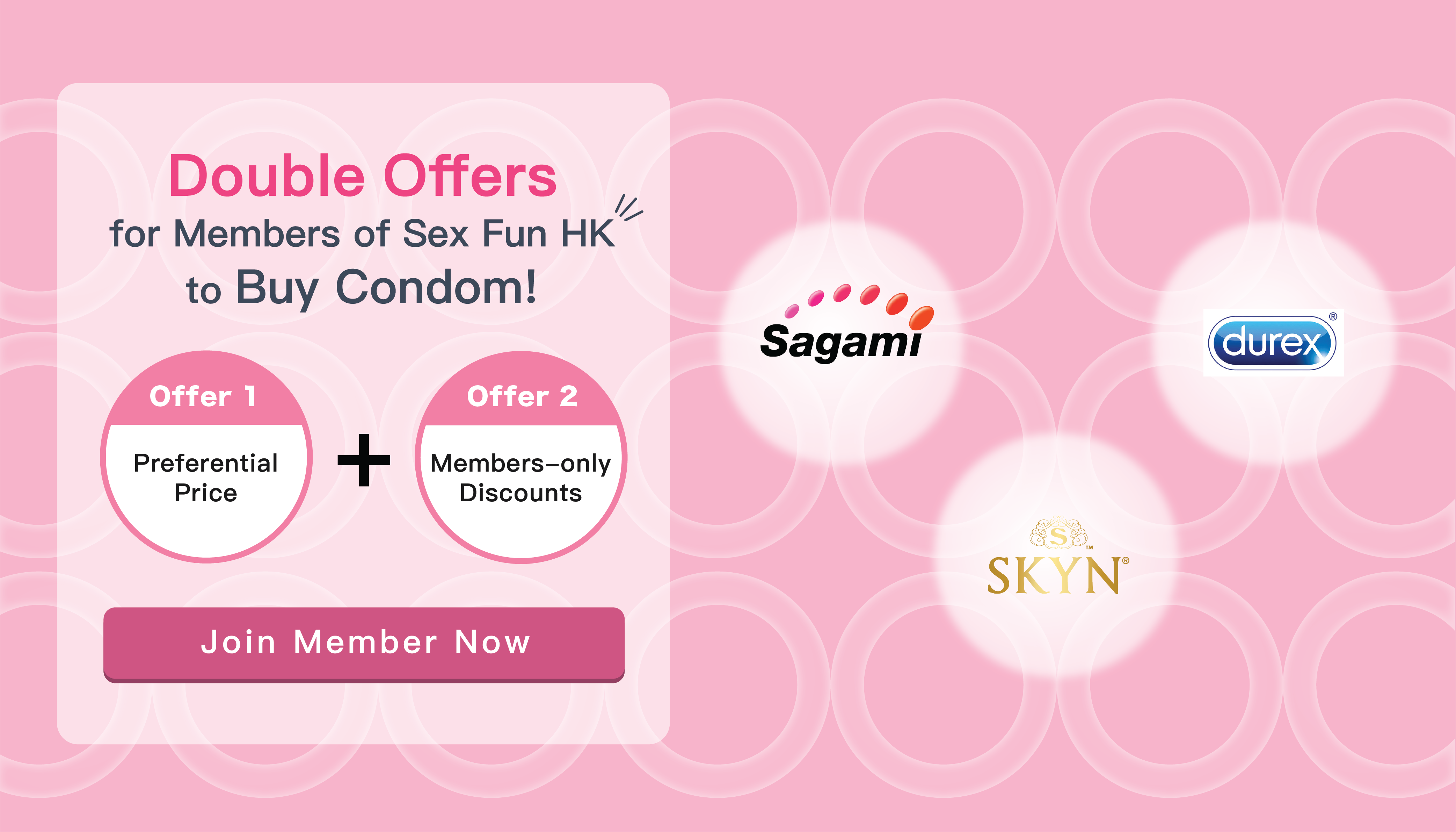 Become a member immediately and enjoy discounted product prices and shopping gold rebates.