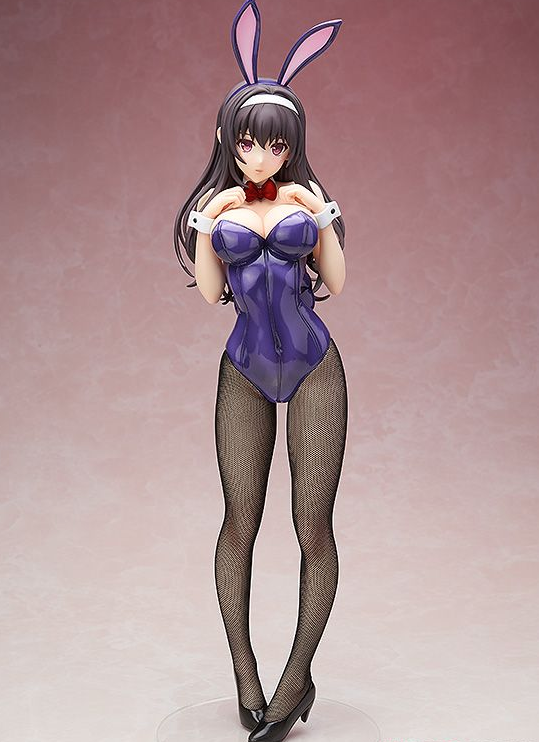 B-STYLE 1/4「霞之丘詩羽」Bunny Ver.