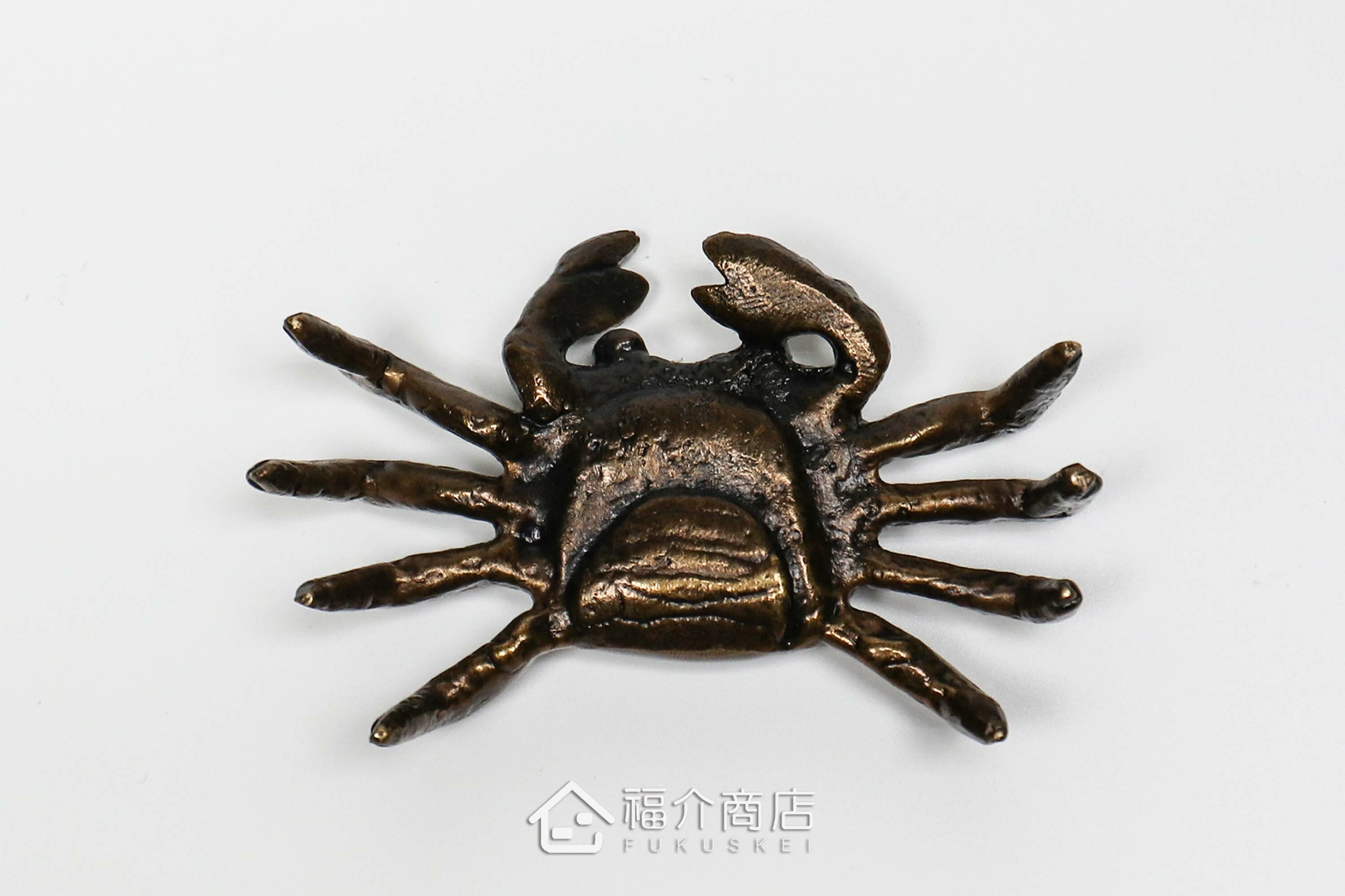 銅材質的茶壺蓋放置工具