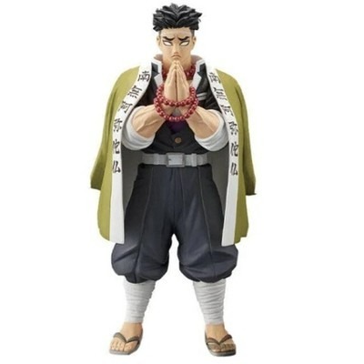 【減價】Banpresto 景品鬼滅之刃 岩柱 悲嗚嶼行冥 異色版
