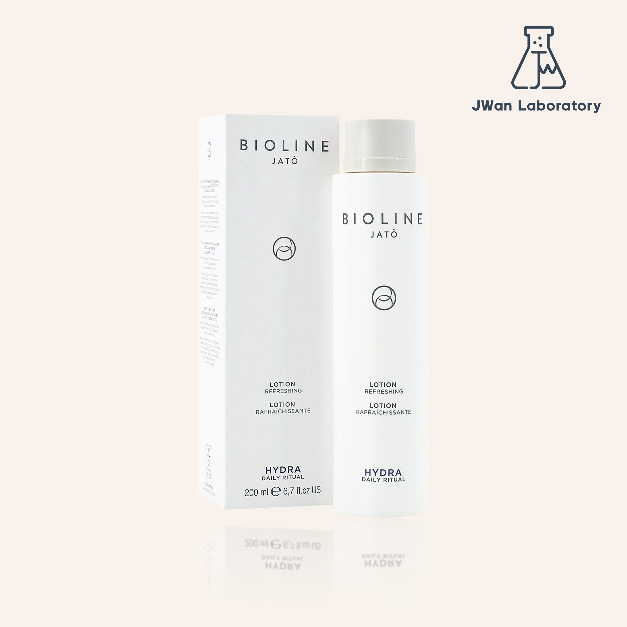 Bioline DAILY RITUAL Hydrating Refreshing Lotion 水潤保濕爽膚水