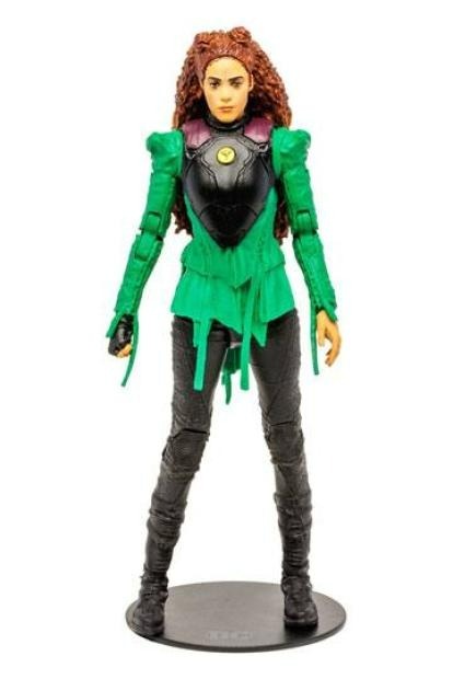 McFarlane Toys DC 黑亞當 Movie 7In Figures - Cyclone