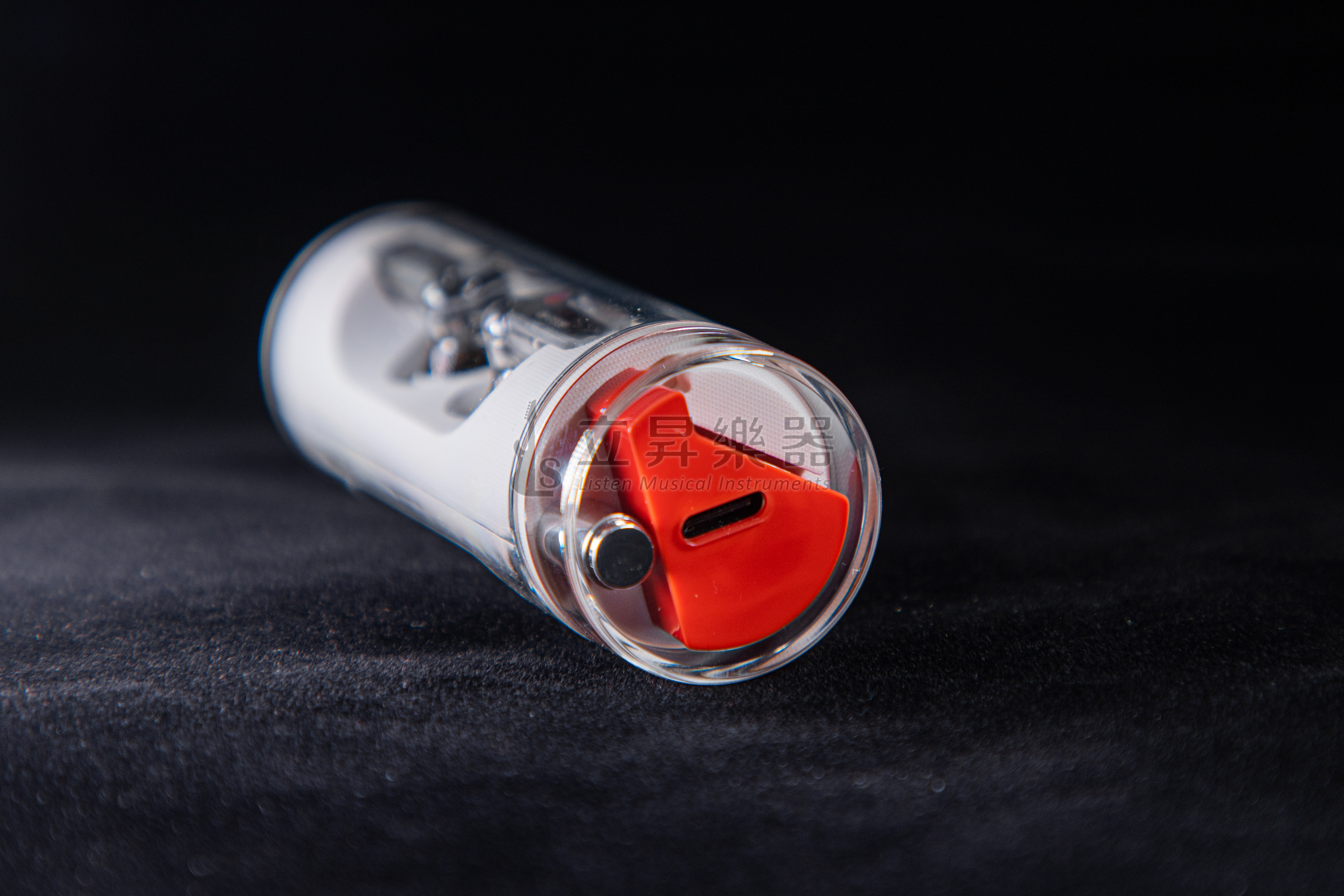 Nothing Ear(stick) B157 半入耳式 無線藍牙耳機 12.6 mm大動圈單體 第 6 張圖片｜三峽錄音 / 音響