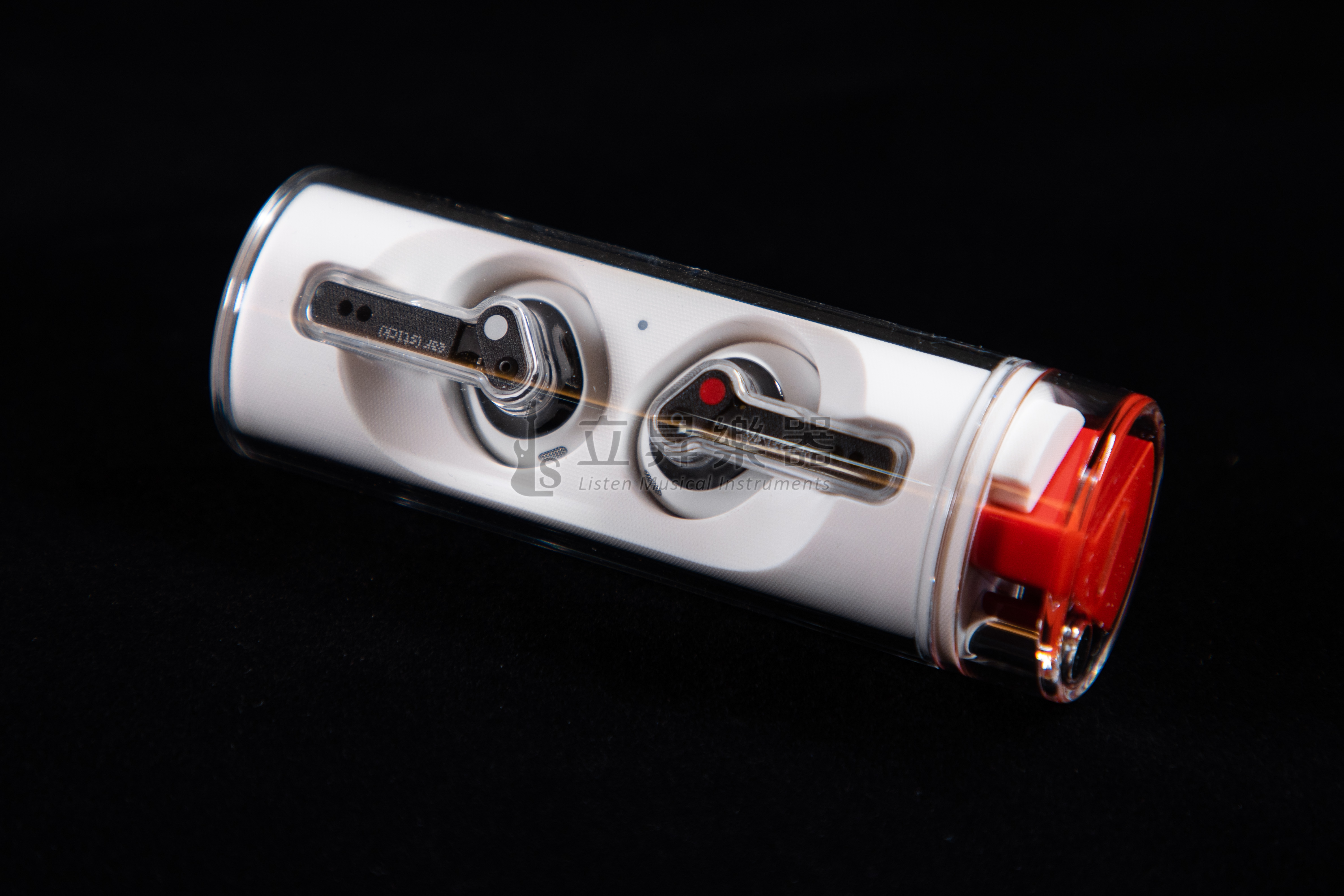 Nothing Ear(stick) B157 半入耳式 無線藍牙耳機 12.6 mm大動圈單體