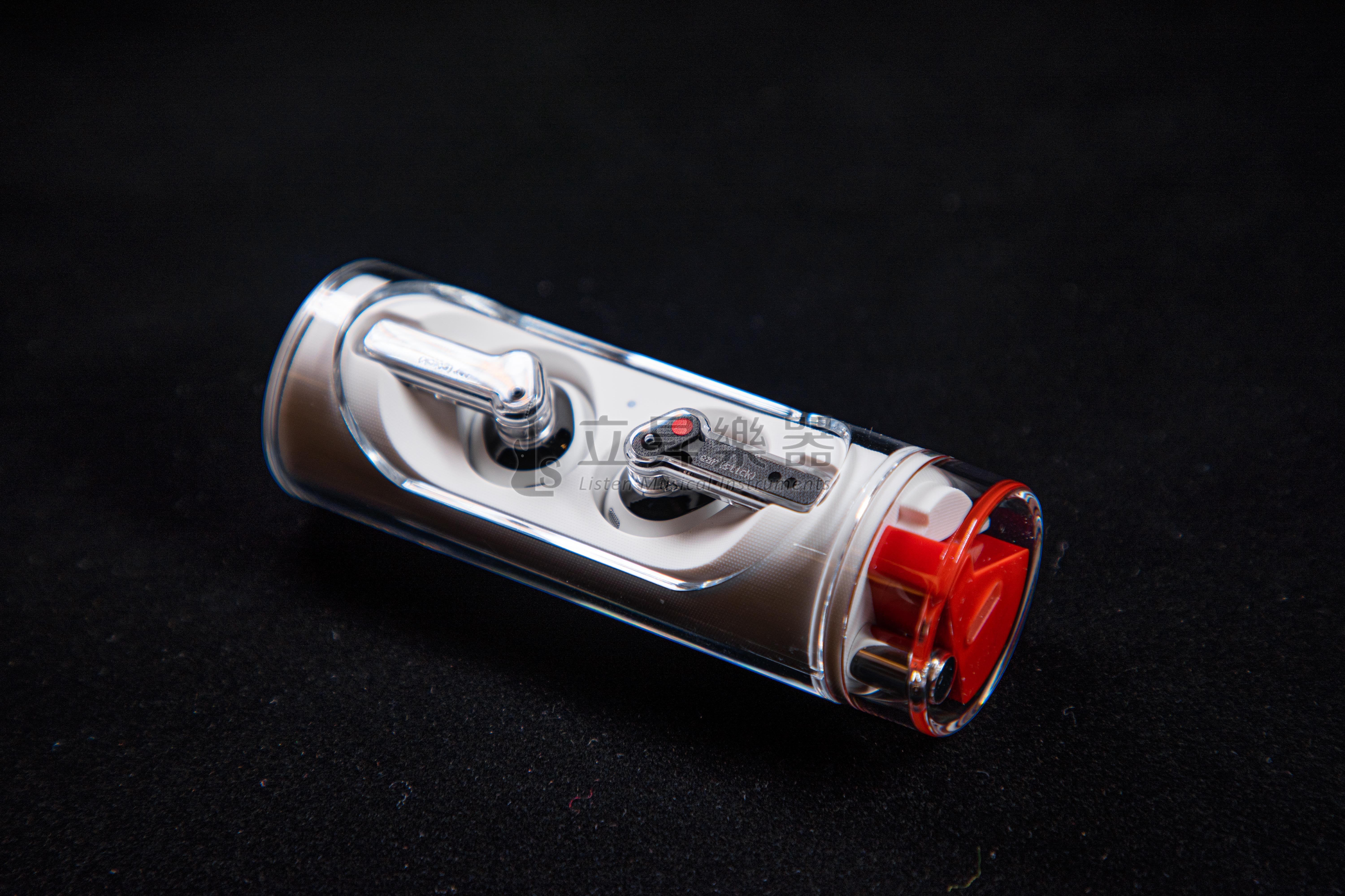 Nothing Ear(stick) B157 半入耳式 無線藍牙耳機 12.6 mm大動圈單體 第 4 張圖片｜三峽錄音 / 音響