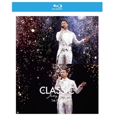 張學友 Jacky Cheung -《學友．經典世界巡迴演唱會》台北站 2BLURAY