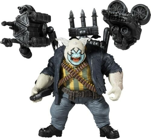 McFarlane SPAWN DELUXE SET - THE CLOWN